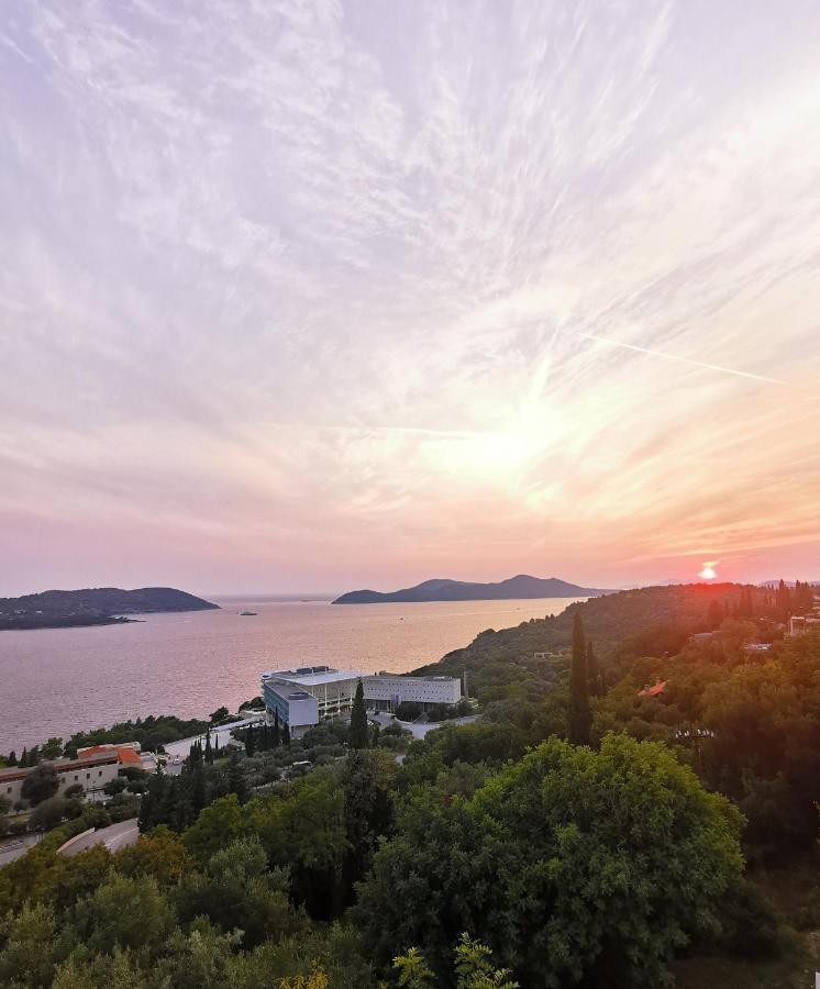 Apartment Mario - Veliki Stan Za Odmor - Terasa- Vrt - Bazen - Pogled More, Izoliran Орасац Екстер'єр фото