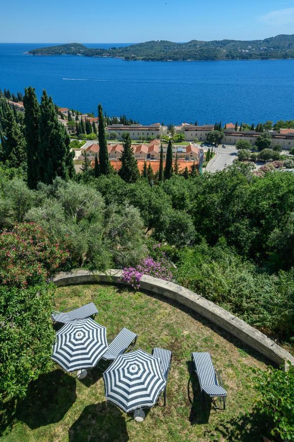 Apartment Mario - Veliki Stan Za Odmor - Terasa- Vrt - Bazen - Pogled More, Izoliran Орасац Екстер'єр фото